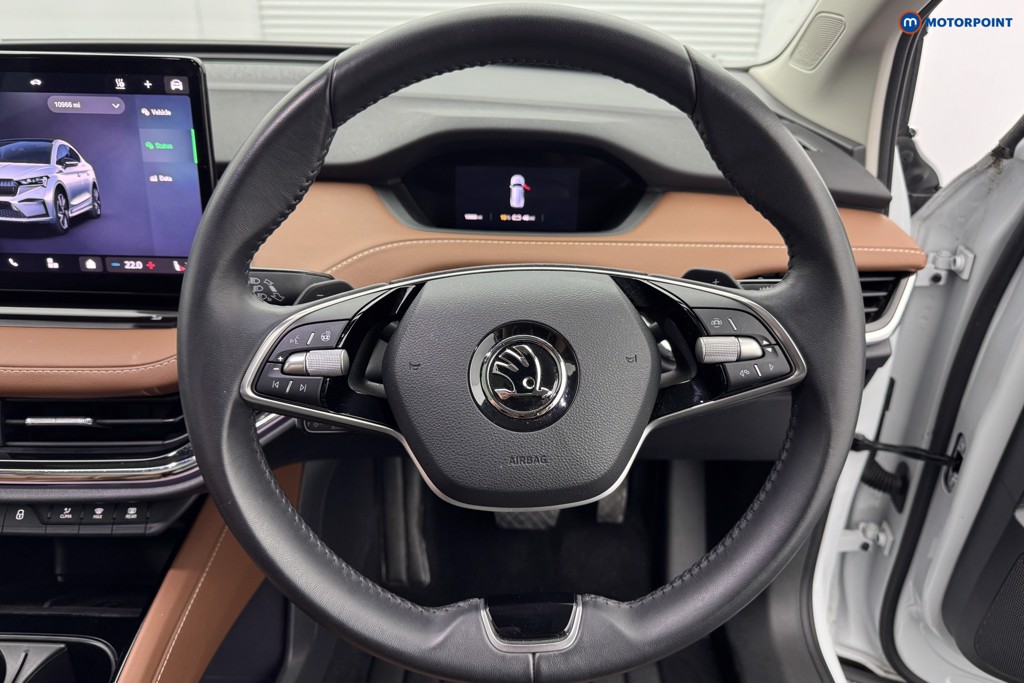 Skoda Enyaq Edition Automatic Electric SUV - Stock Number (1566174) - 6th supplementary image