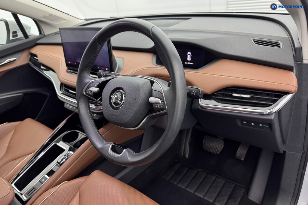 Skoda Enyaq Edition Automatic Electric SUV - Stock Number (1566174) - 7th supplementary image