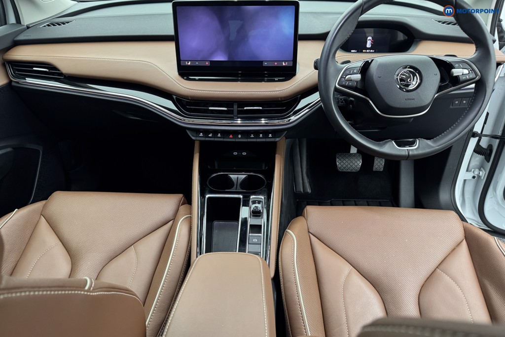 Skoda Enyaq Edition Automatic Electric SUV - Stock Number (1566174) - 11th supplementary image