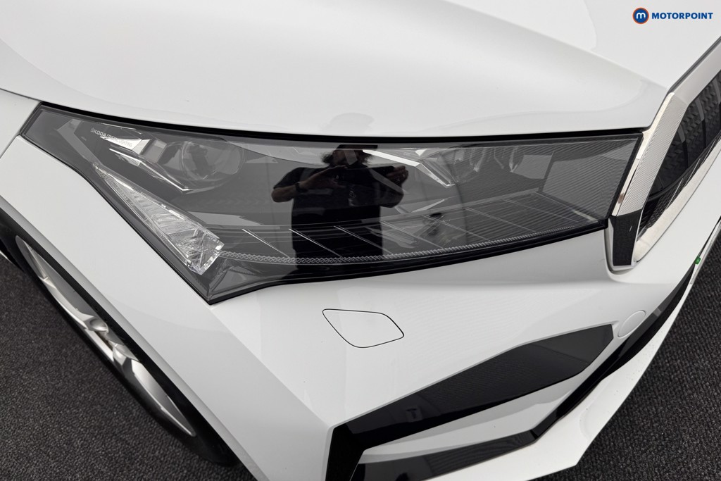 Skoda Enyaq Edition Automatic Electric SUV - Stock Number (1566174) - 28th supplementary image