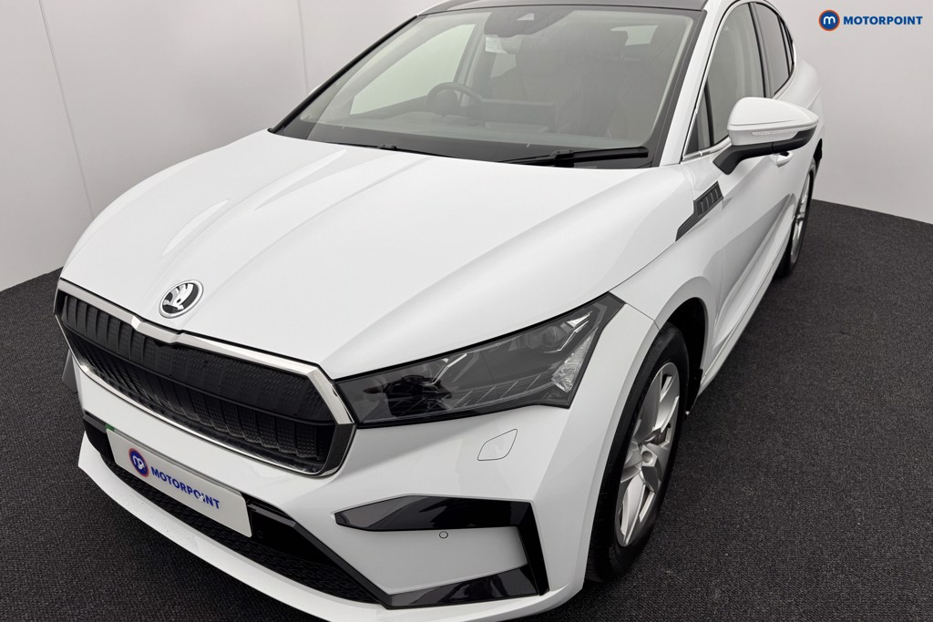 Skoda Enyaq Edition Automatic Electric SUV - Stock Number (1566174) - 31st supplementary image