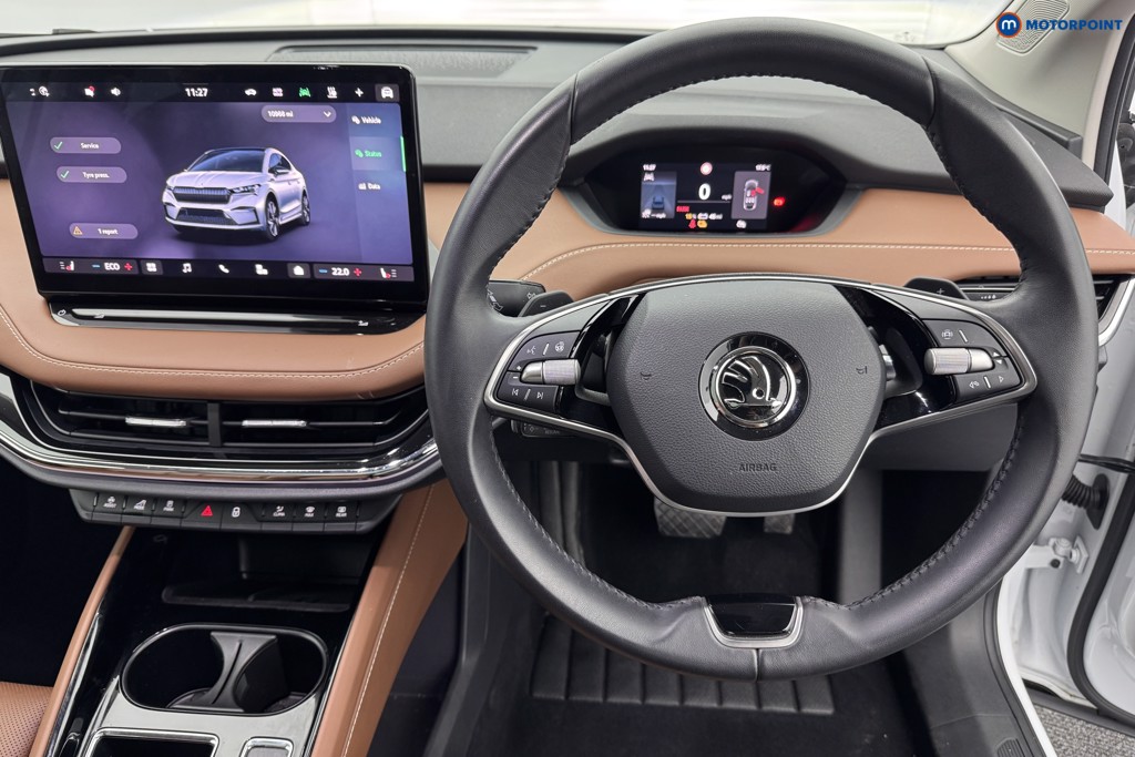 Skoda Enyaq Edition Automatic Electric SUV - Stock Number (1566174) - 1st supplementary image