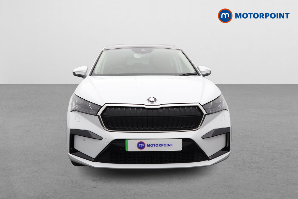Skoda Enyaq Edition Automatic Electric SUV - Stock Number (1566174) - Front bumper