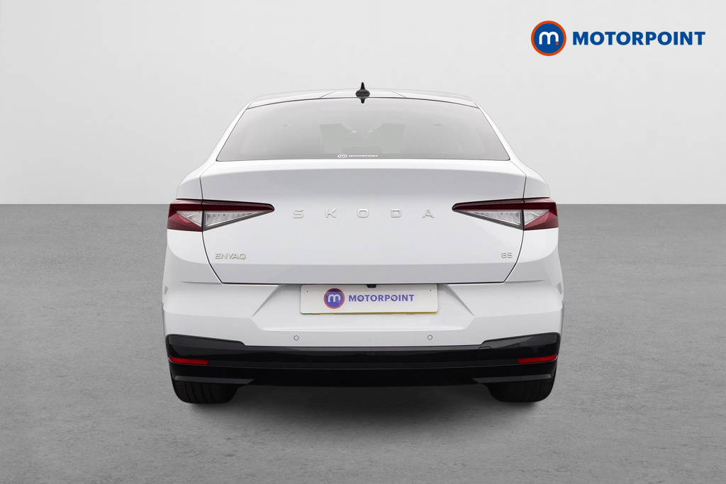 Skoda Enyaq Edition Automatic Electric SUV - Stock Number (1566174) - Rear bumper