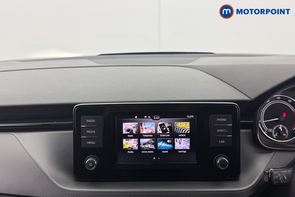 Skoda Kamiq S Manual Petrol SUV - Stock Number (1566388) - 2nd supplementary image