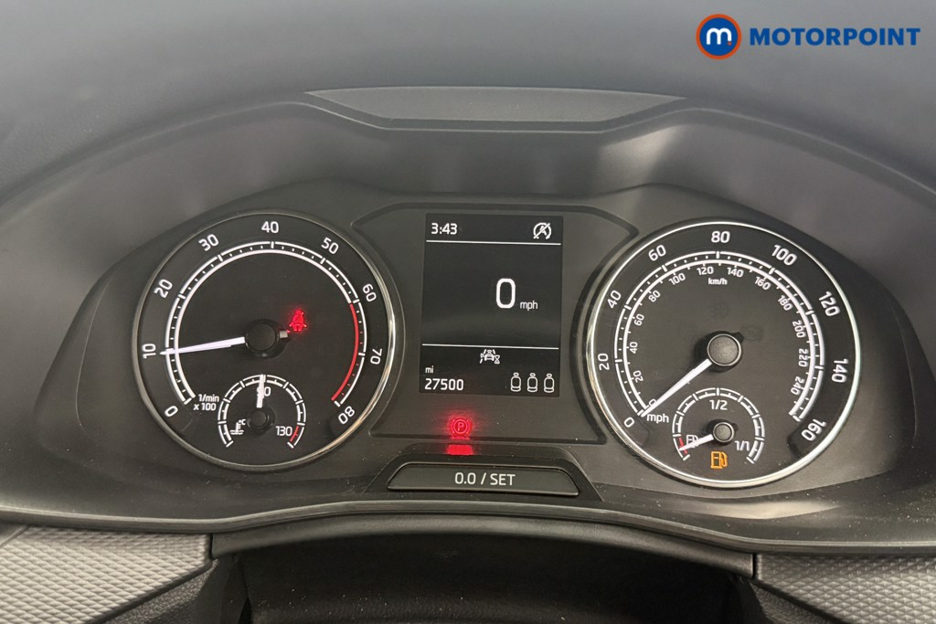 Skoda Kamiq S Manual Petrol SUV - Stock Number (1566388) - 3rd supplementary image