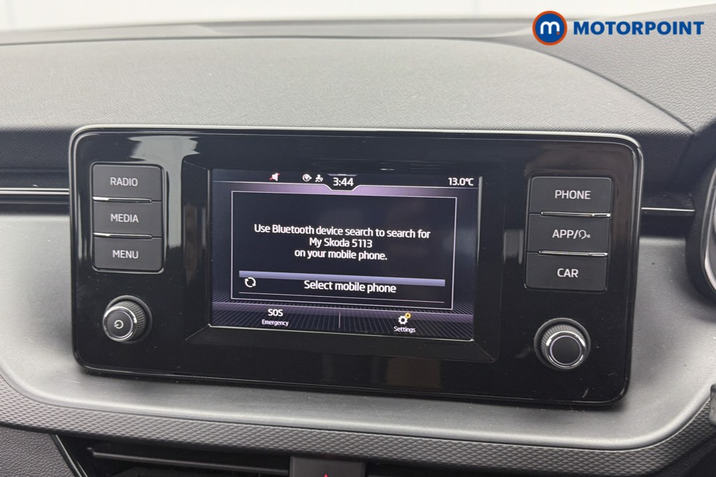 Skoda Kamiq S Manual Petrol SUV - Stock Number (1566388) - 7th supplementary image