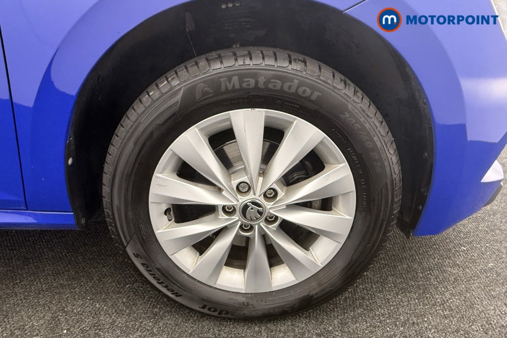 Skoda Kamiq S Manual Petrol SUV - Stock Number (1566388) - 23rd supplementary image