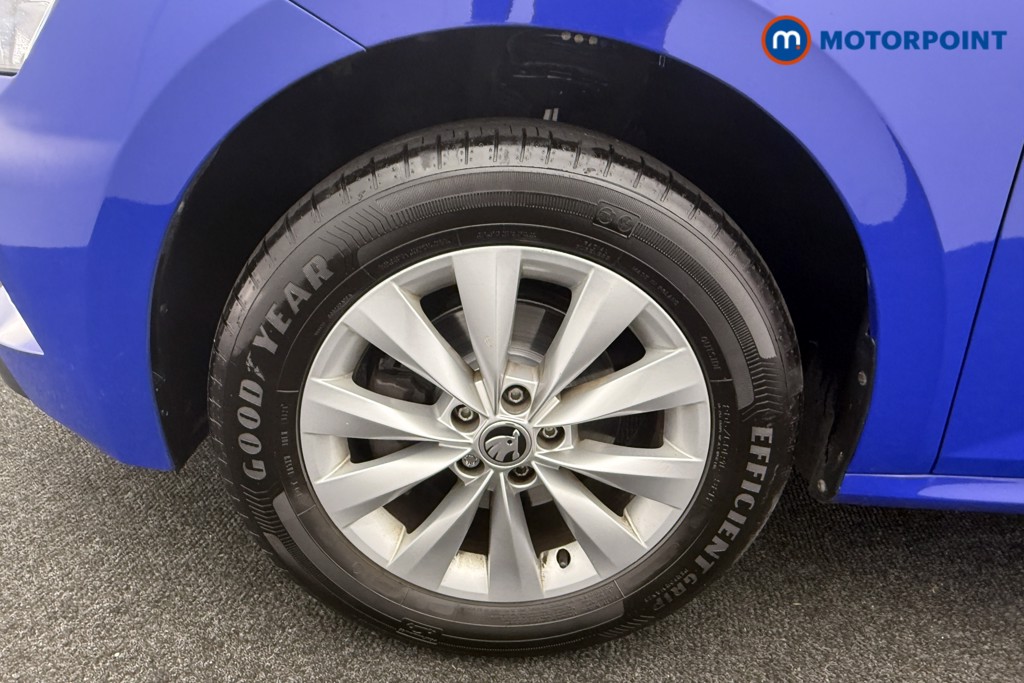 Skoda Kamiq S Manual Petrol SUV - Stock Number (1566388) - 24th supplementary image