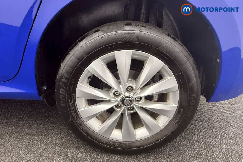 Skoda Kamiq S Manual Petrol SUV - Stock Number (1566388) - 25th supplementary image