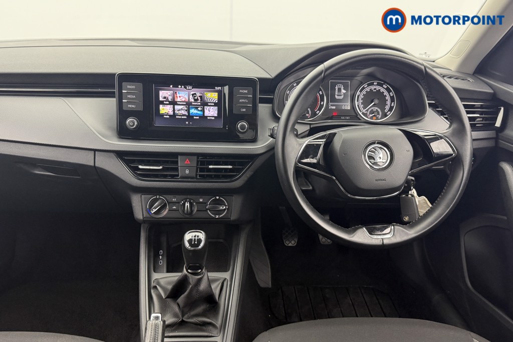 Skoda Kamiq S Manual Petrol SUV - Stock Number (1566388) - 1st supplementary image