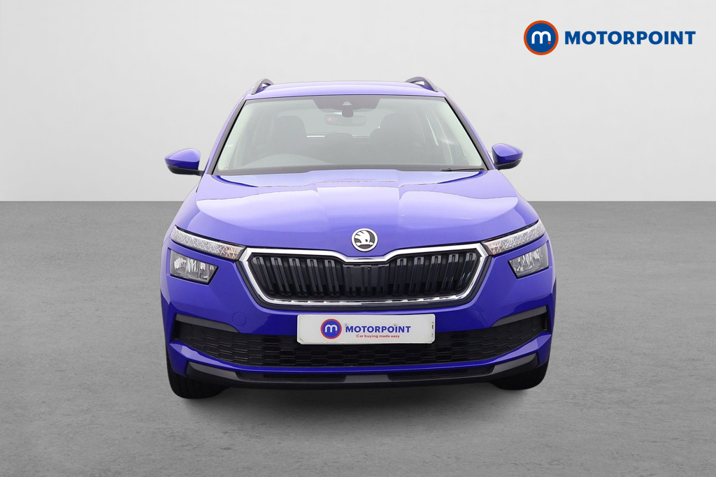 Skoda Kamiq S Manual Petrol SUV - Stock Number (1566388) - Front bumper