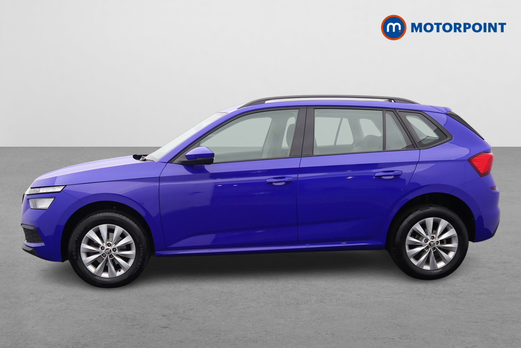 Skoda Kamiq S Manual Petrol SUV - Stock Number (1566388) - Passenger side