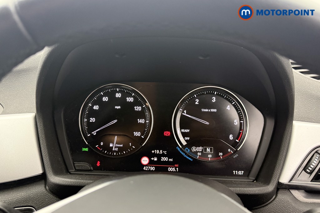 BMW X1 SE Manual Diesel SUV - Stock Number (1566423) - 3rd supplementary image