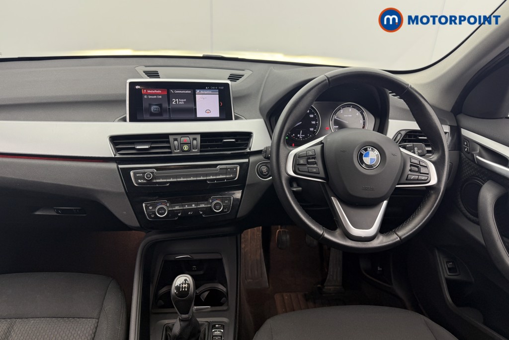BMW X1 SE Manual Diesel SUV - Stock Number (1566423) - 1st supplementary image