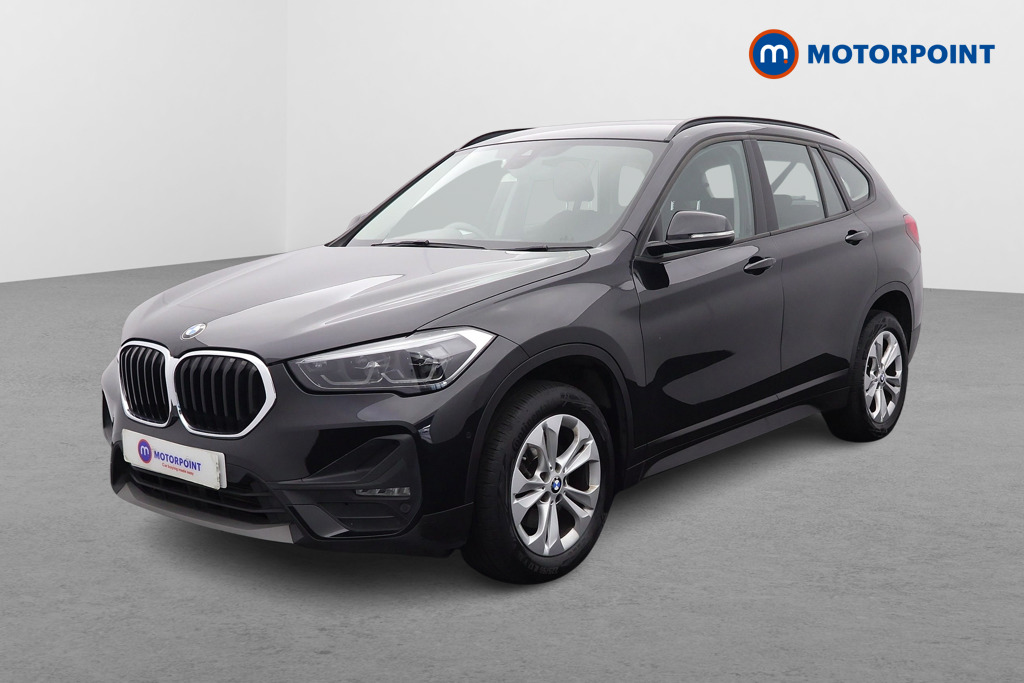 BMW X1 SE Manual Diesel SUV - Stock Number (1566423) - Passenger side front corner