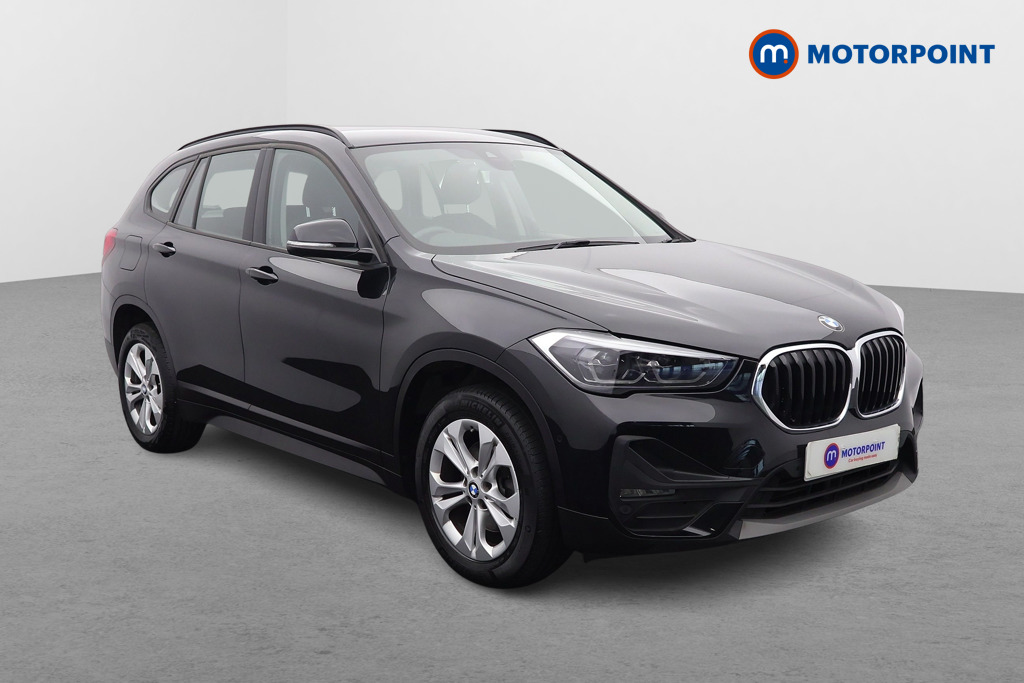 BMW X1 SE Manual Diesel SUV - Stock Number (1566423) - Drivers side front corner
