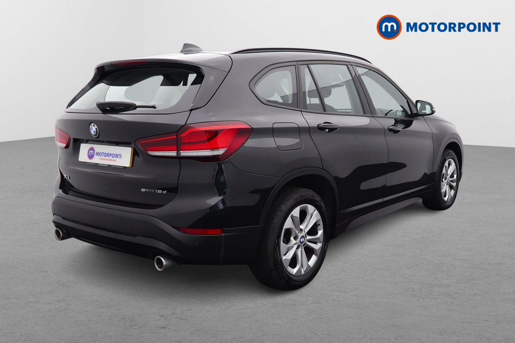 BMW X1 SE Manual Diesel SUV - Stock Number (1566423) - Drivers side rear corner