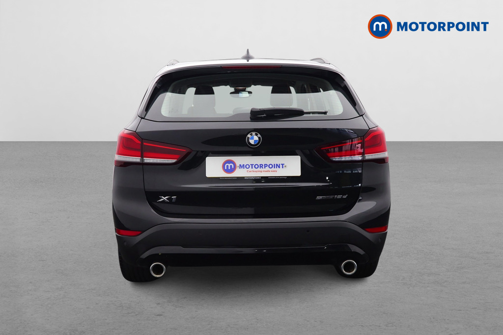 BMW X1 SE Manual Diesel SUV - Stock Number (1566423) - Rear bumper