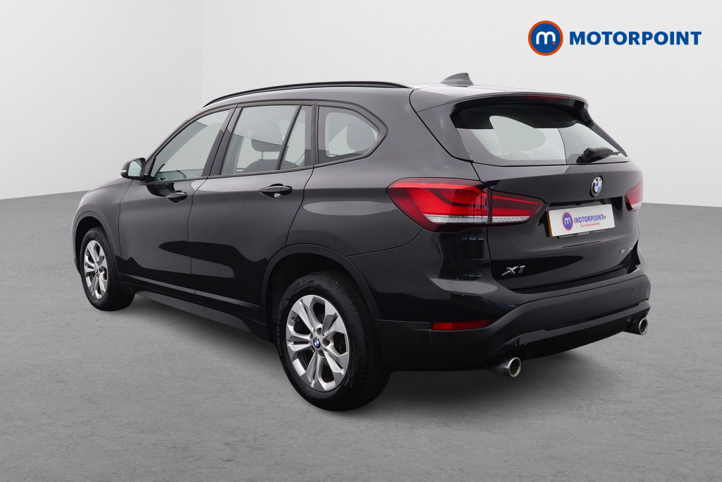 BMW X1 SE Manual Diesel SUV - Stock Number (1566423) - Passenger side rear corner