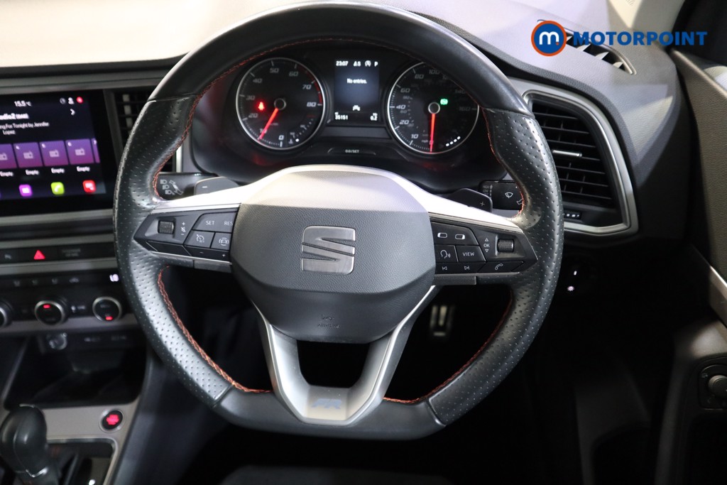 Seat Ateca FR Automatic Petrol SUV - Stock Number (1566441) - 2nd supplementary image