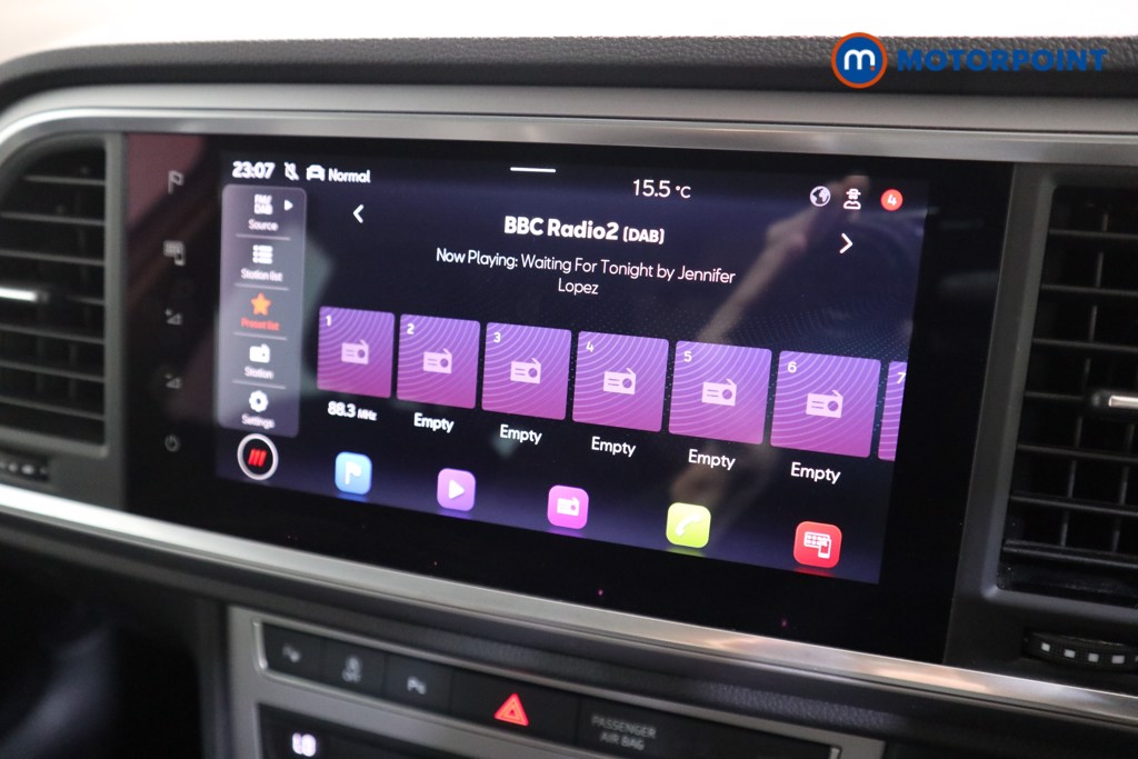 Seat Ateca FR Automatic Petrol SUV - Stock Number (1566441) - 6th supplementary image