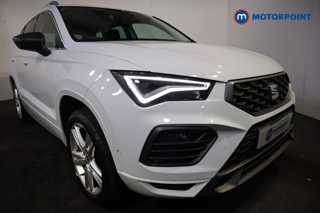 Seat Ateca FR Automatic Petrol SUV - Stock Number (1566441) - 27th supplementary image