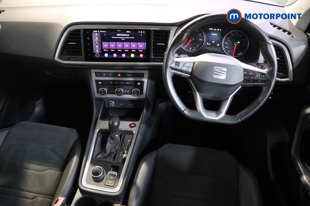 Seat Ateca FR Automatic Petrol SUV - Stock Number (1566441) - 1st supplementary image