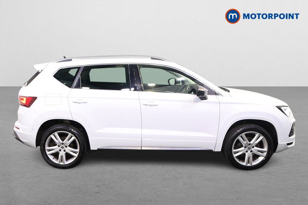 Seat Ateca FR Automatic Petrol SUV - Stock Number (1566441) - Drivers side