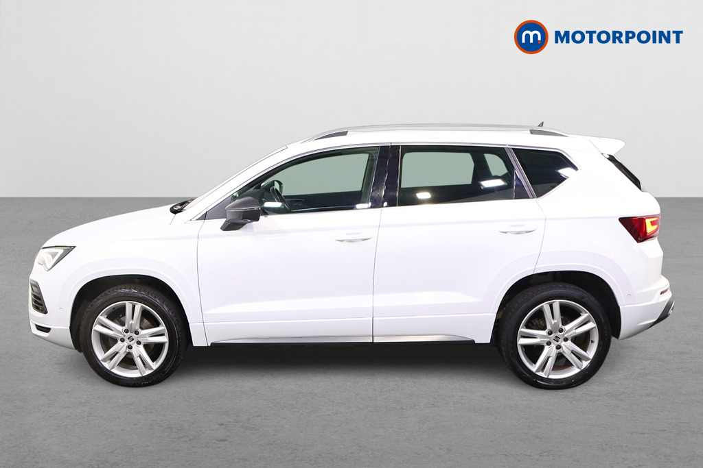 Seat Ateca FR Automatic Petrol SUV - Stock Number (1566441) - Passenger side