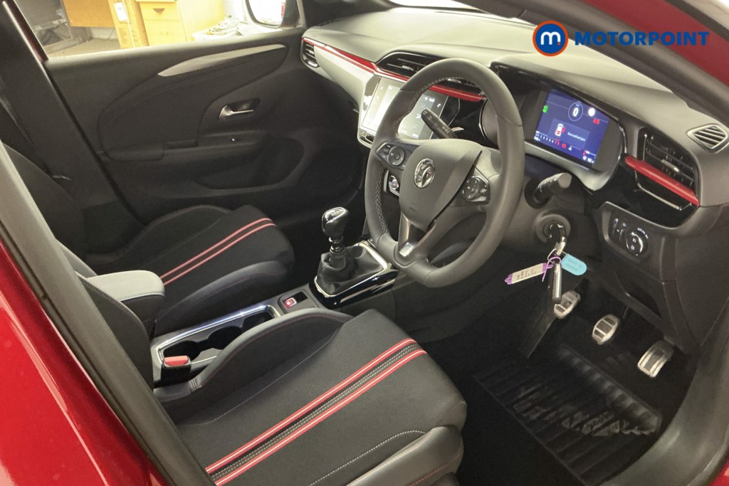 Vauxhall Corsa GS Manual Petrol Hatchback - Stock Number (1566465) - 6th supplementary image
