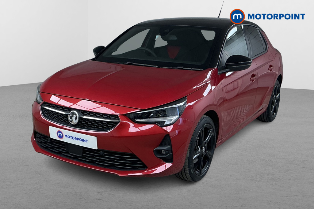 Vauxhall Corsa GS Manual Petrol Hatchback - Stock Number (1566465) - Passenger side front corner