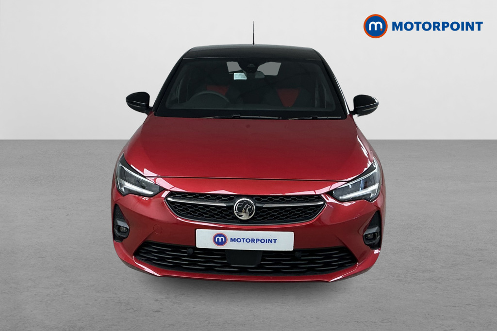 Vauxhall Corsa GS Manual Petrol Hatchback - Stock Number (1566465) - Front bumper