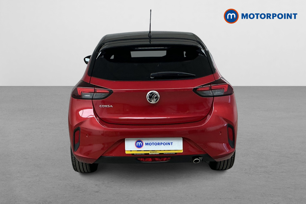 Vauxhall Corsa GS Manual Petrol Hatchback - Stock Number (1566465) - Rear bumper