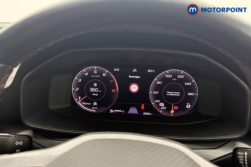 Cupra Formentor V1 Manual Petrol SUV - Stock Number (1566472) - 3rd supplementary image