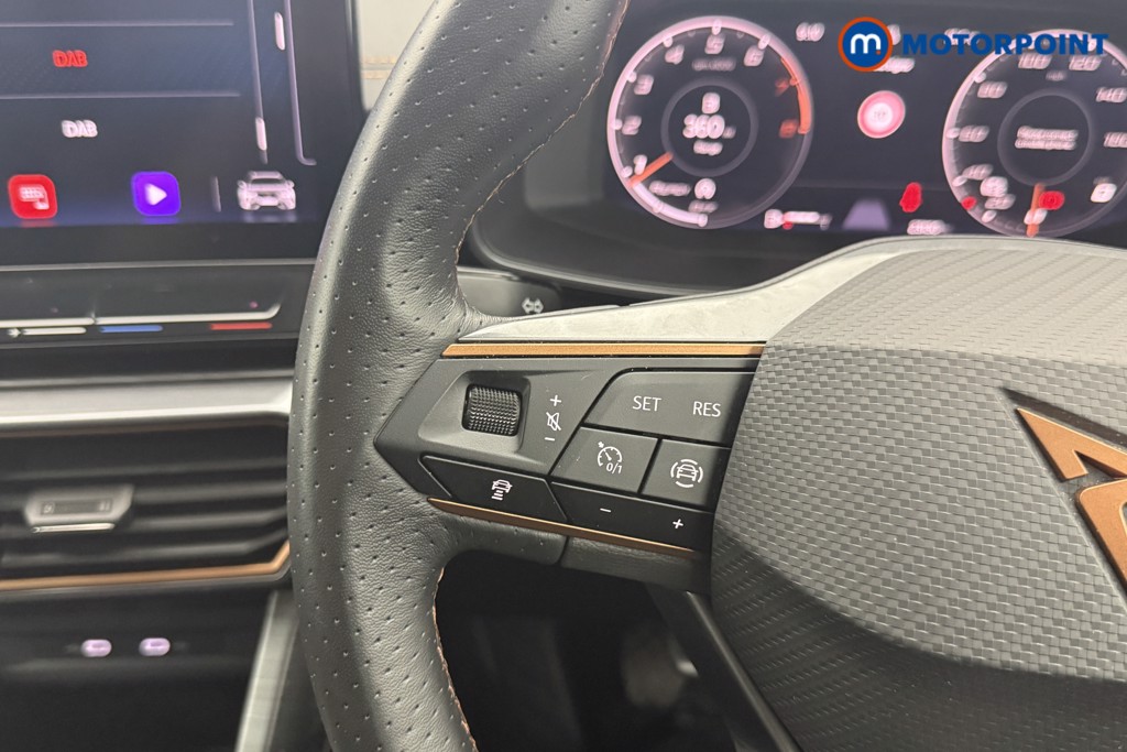 Cupra Formentor V1 Manual Petrol SUV - Stock Number (1566472) - 9th supplementary image