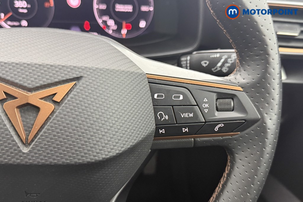 Cupra Formentor V1 Manual Petrol SUV - Stock Number (1566472) - 10th supplementary image