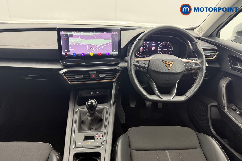 Cupra Formentor V1 Manual Petrol SUV - Stock Number (1566472) - 1st supplementary image