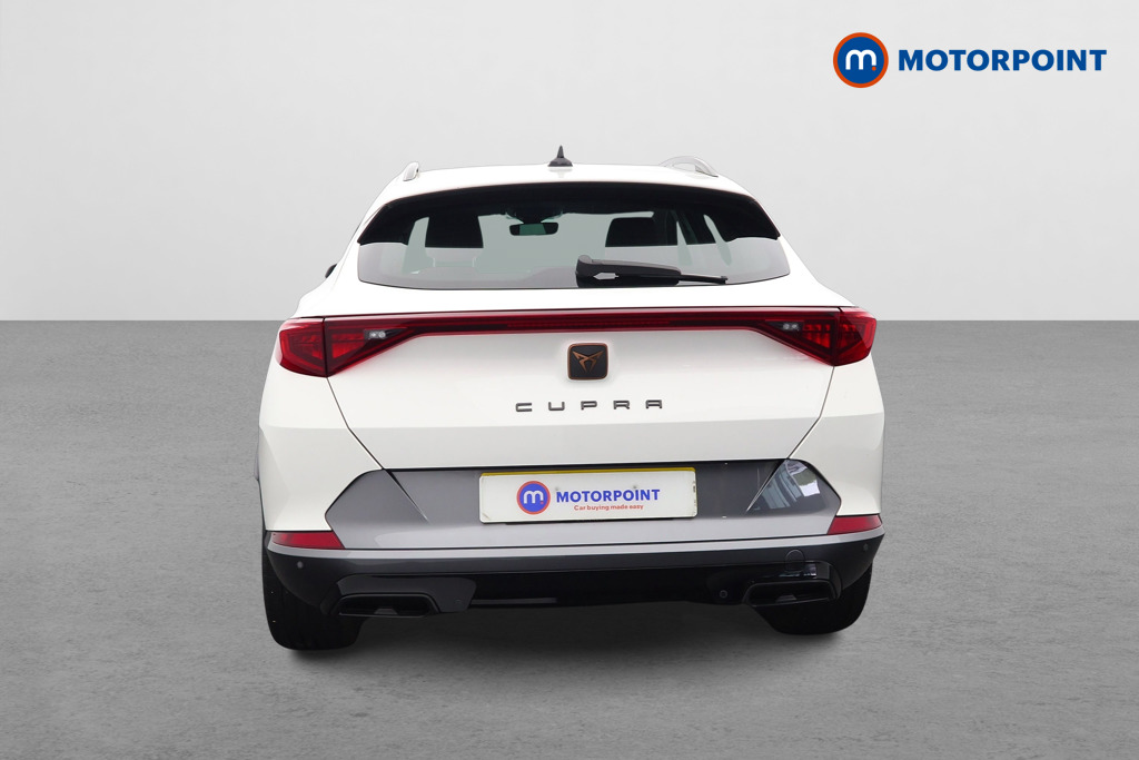 Cupra Formentor V1 Manual Petrol SUV - Stock Number (1566472) - Rear bumper