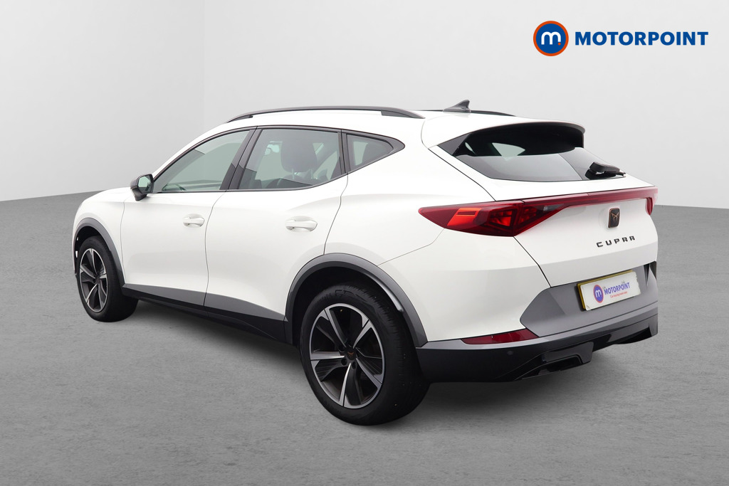 Cupra Formentor V1 Manual Petrol SUV - Stock Number (1566472) - Passenger side rear corner