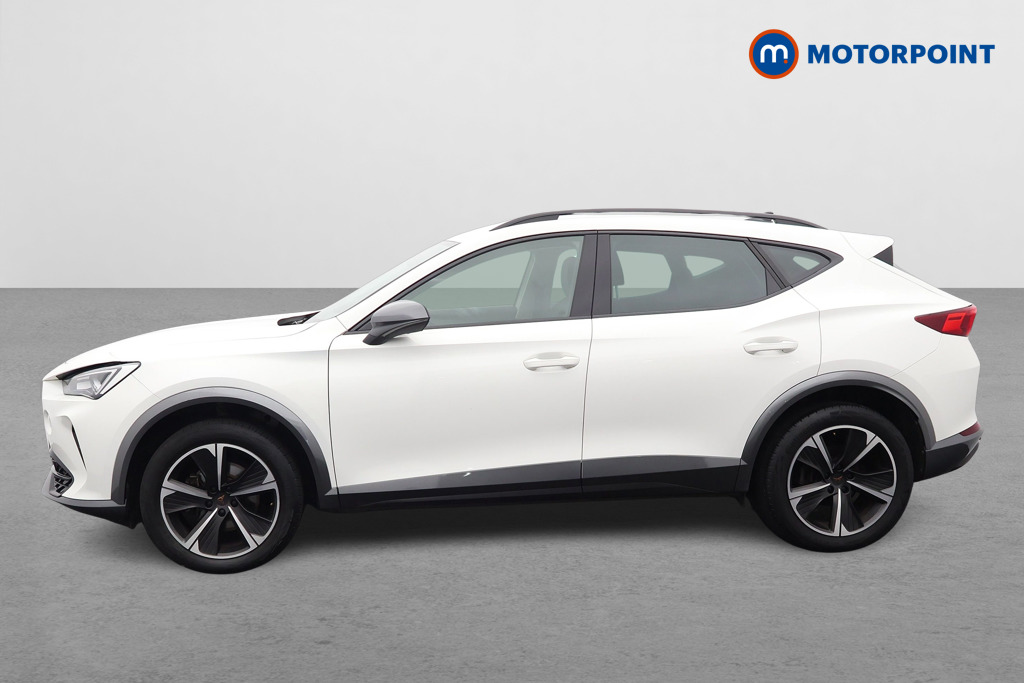 Cupra Formentor V1 Manual Petrol SUV - Stock Number (1566472) - Passenger side