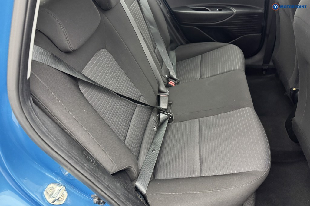 Hyundai I20 Se Connect Automatic Petrol Hatchback - Stock Number (1566837) - 4th supplementary image