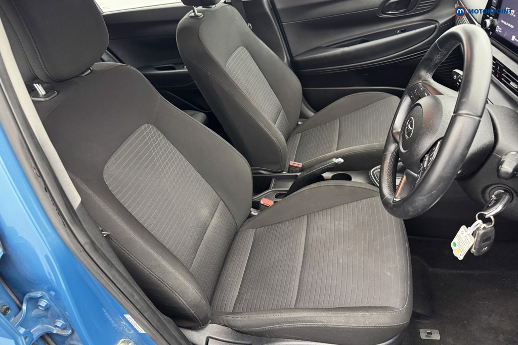 Hyundai I20 Se Connect Automatic Petrol Hatchback - Stock Number (1566837) - 5th supplementary image