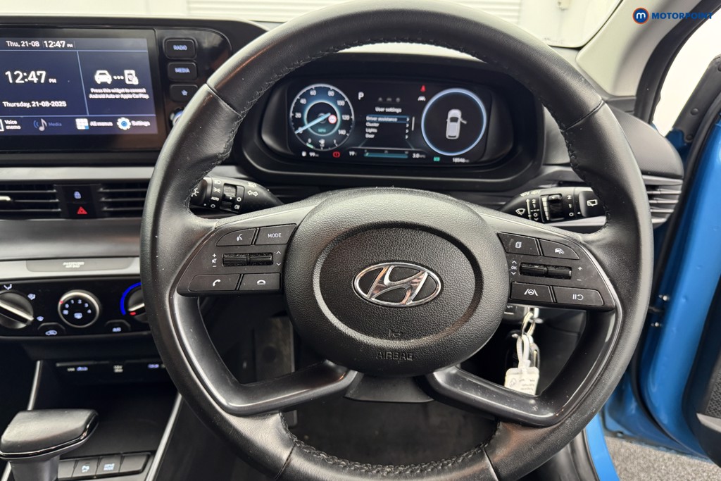 Hyundai I20 Se Connect Automatic Petrol Hatchback - Stock Number (1566837) - 6th supplementary image