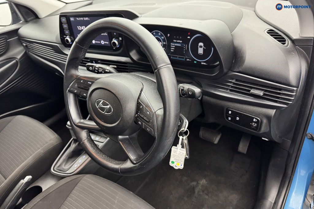 Hyundai I20 Se Connect Automatic Petrol Hatchback - Stock Number (1566837) - 7th supplementary image