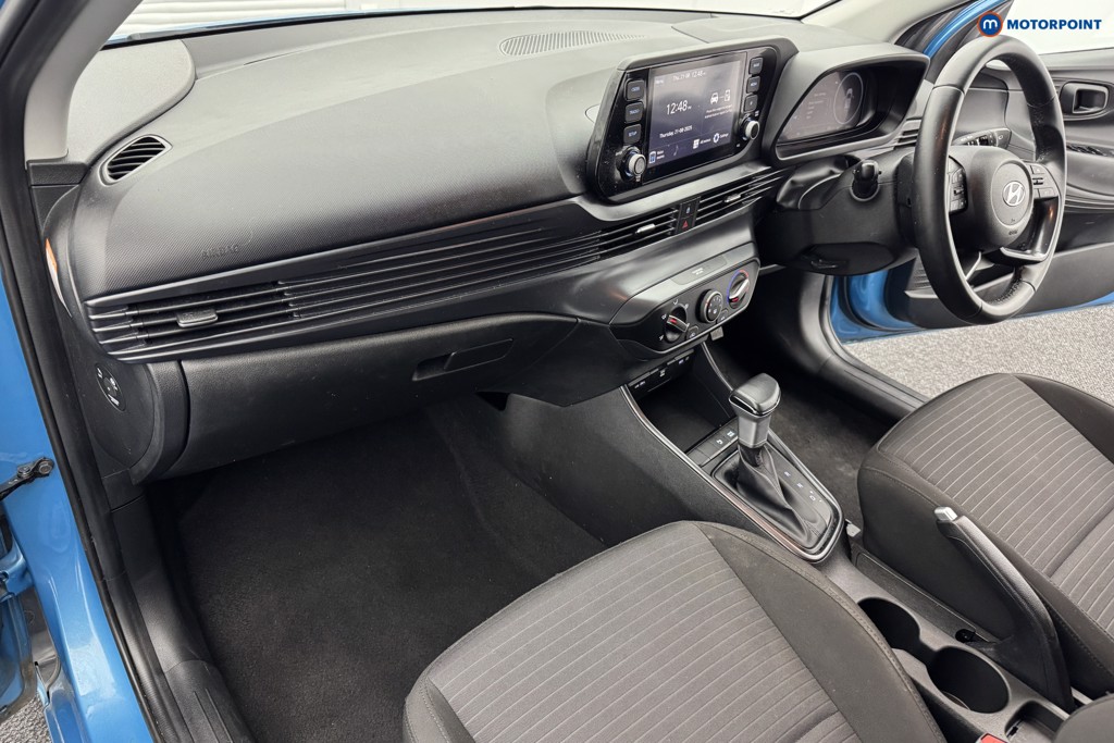 Hyundai I20 Se Connect Automatic Petrol Hatchback - Stock Number (1566837) - 8th supplementary image