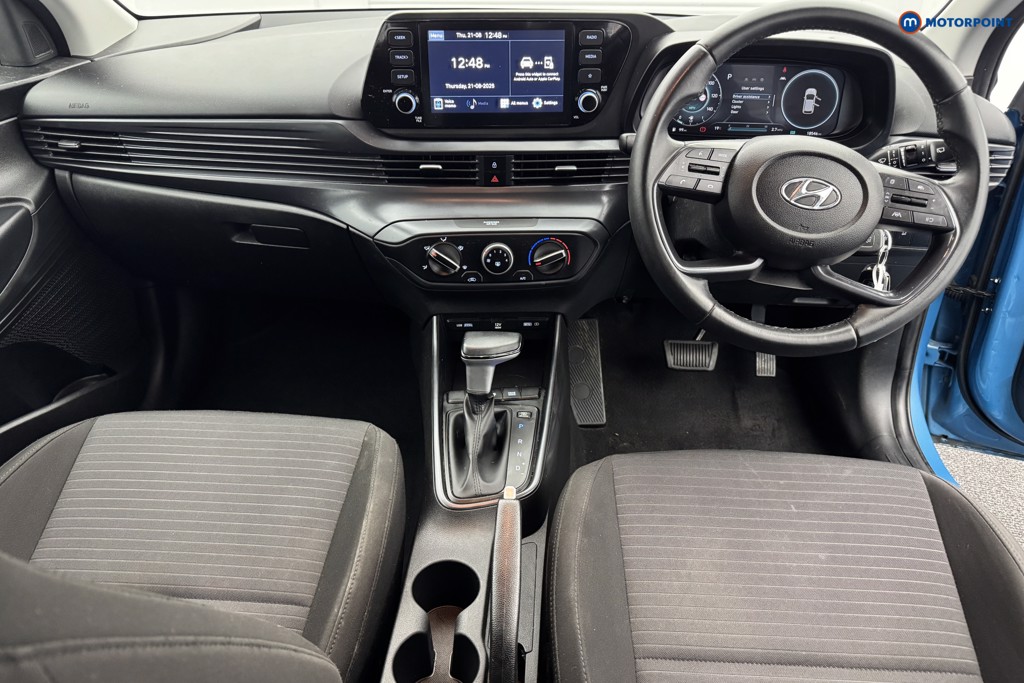 Hyundai I20 Se Connect Automatic Petrol Hatchback - Stock Number (1566837) - 11th supplementary image