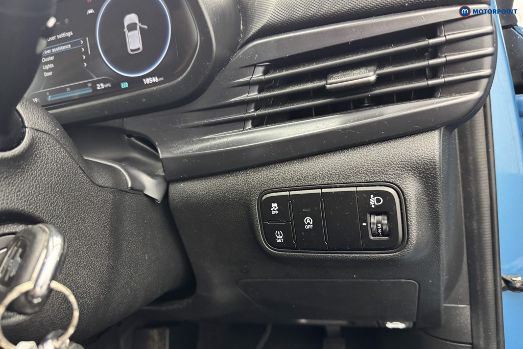 Hyundai I20 Se Connect Automatic Petrol Hatchback - Stock Number (1566837) - 19th supplementary image