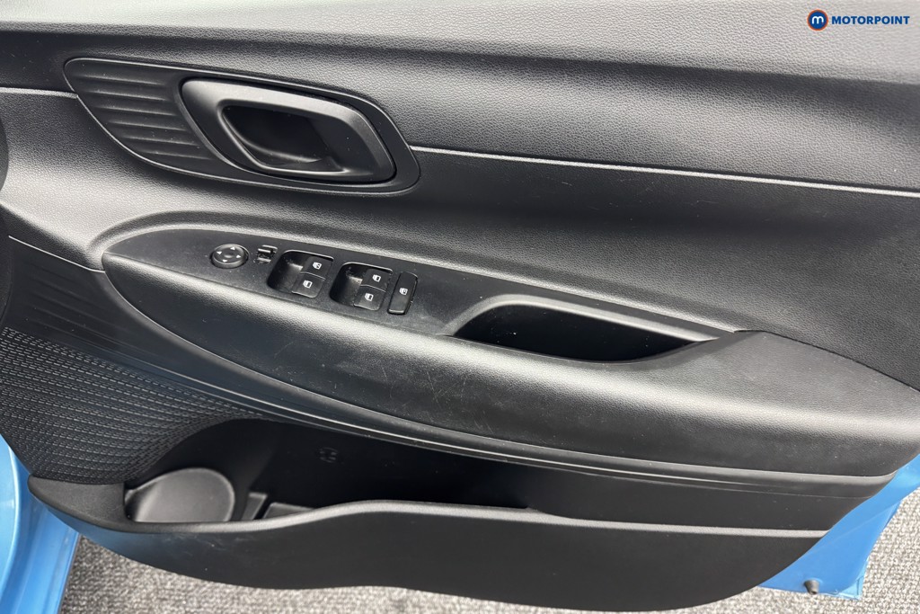 Hyundai I20 Se Connect Automatic Petrol Hatchback - Stock Number (1566837) - 20th supplementary image