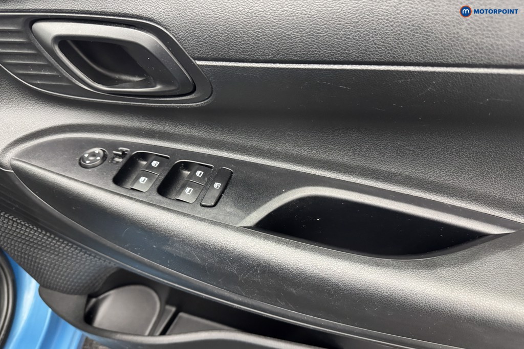 Hyundai I20 Se Connect Automatic Petrol Hatchback - Stock Number (1566837) - 21st supplementary image